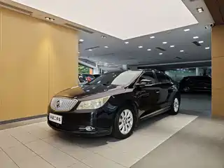 Buick LaCrosse 2013