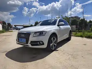Audi Audi Q5 (Import) 2013