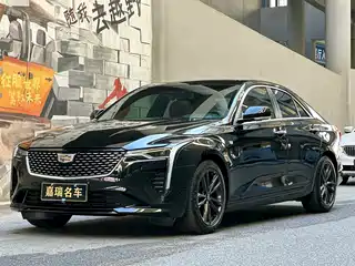 Cadillac CT4 2021