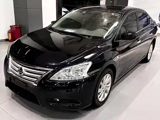 Nissan Sylphy 2014