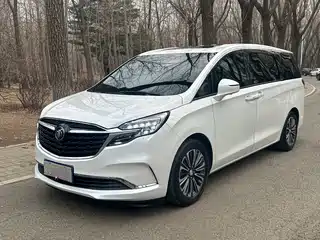 Buick GL8 2021