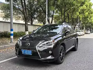 Lexus RX Classic 2015
