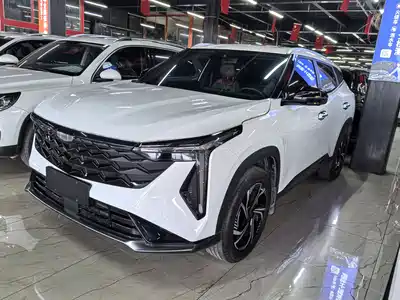 Geely Boyue 2025