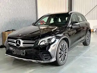 Mercedes-Benz GLC 2018