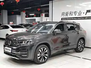 Volkswagen Tayron 2021