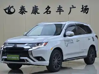 Mitsubishi Outlander 2022