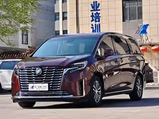 Buick GL8 2023