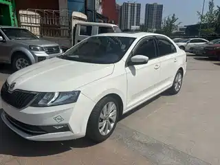 Škoda Rapid 2017
