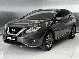 Nissan Murano 2018
