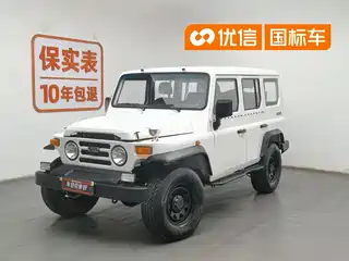 BAW (Beijing Automobile Works) 212 Classic 2022