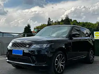 Land Rover Range Rover Sport 2020