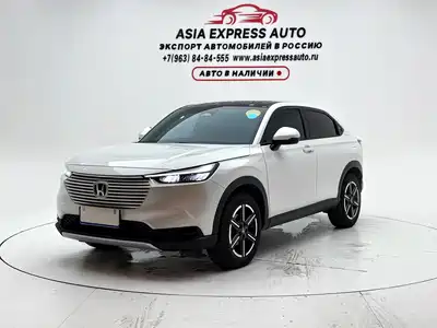 Honda Vezel 2023