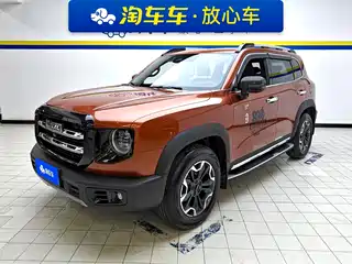 Haval Big Dog 2021