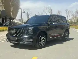 GAC Trumpchi GS8 2024