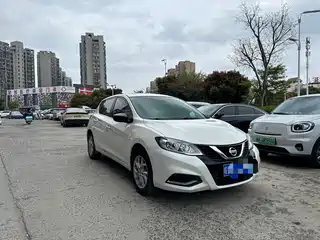 Nissan Tiida 2023
