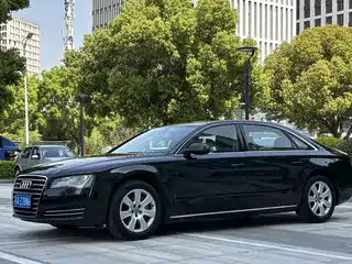 Audi Audi A8 2010