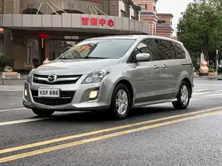 Mazda 8 2012