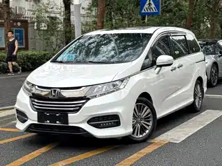 Honda Odyssey 2018