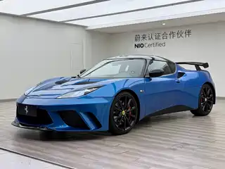 Lotus Cars Evora 2015