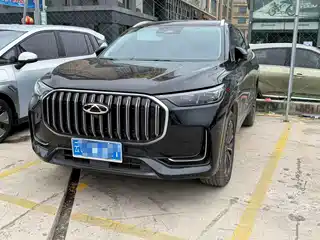 Chery Tiggo 9 2024