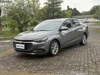 Chevrolet Monza 2021