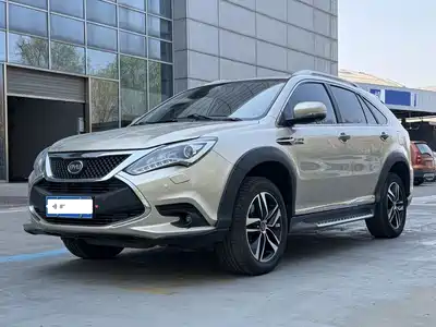 BYD Tang New Energy 2015