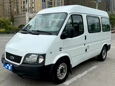 Ford Classic Transit 2016