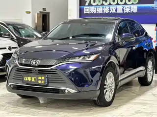 Toyota Lingfang HARRIER 2021