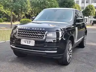 Land Rover Range Rover 2017