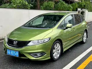 Honda Jade 2014