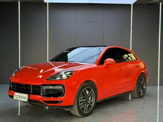 Porsche Cayenne 2019