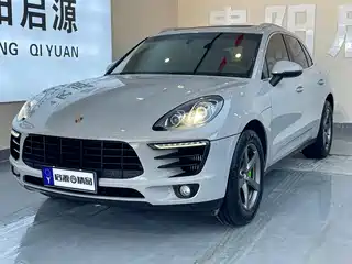 Porsche Macan 2014