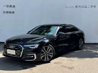 Audi A6L 2023