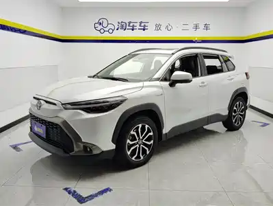 Toyota Frontlander 2023