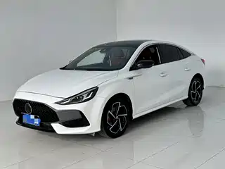 MG MG5 2021