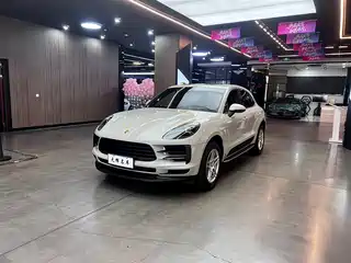 Porsche Macan 2020