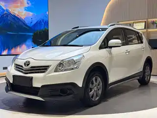 Toyota E'Z 2014