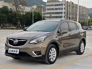 Buick Envision Plus 2017