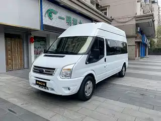 Ford New Generation Transit 2016