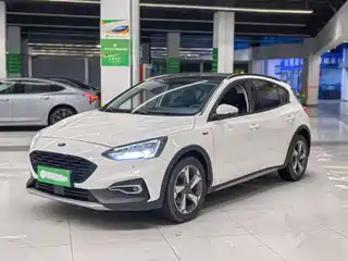 Ford Focus Active 2022