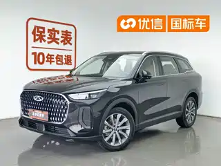 Chery Tiggo 8L 2025