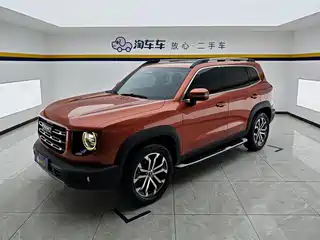 Haval Big Dog 2021