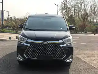 JAC Motors Refine M6 2018