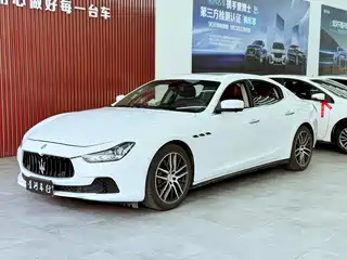 Maserati Ghibli 2016