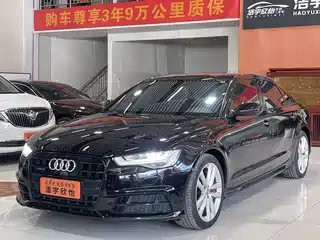 Audi A6L 2018