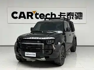Land Rover Defender 2022