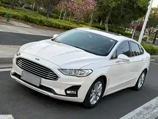 Ford Mondeo 2020