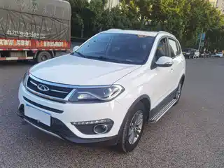 Chery Tiggo 5 2016