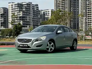 Volvo Volvo S60 (Import) 2011
