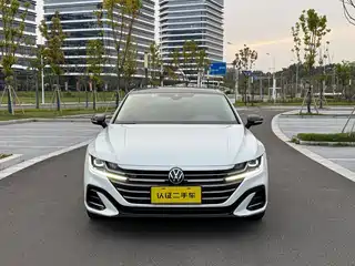 Volkswagen FAW-Volkswagen CC 2020